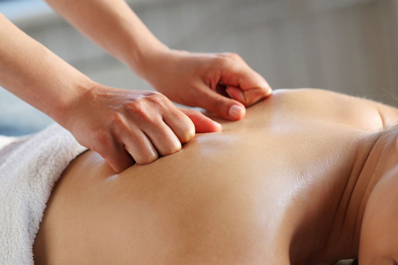 Rebalancing Deep Tissue Massage