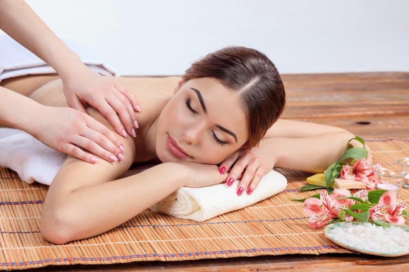 Rejuvenating Head to Toe Massage