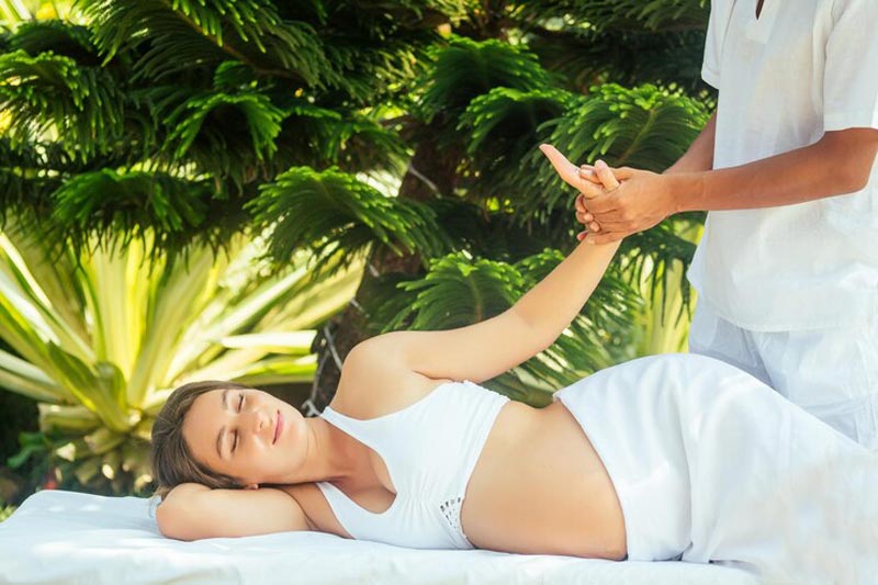 Prenatal Massage